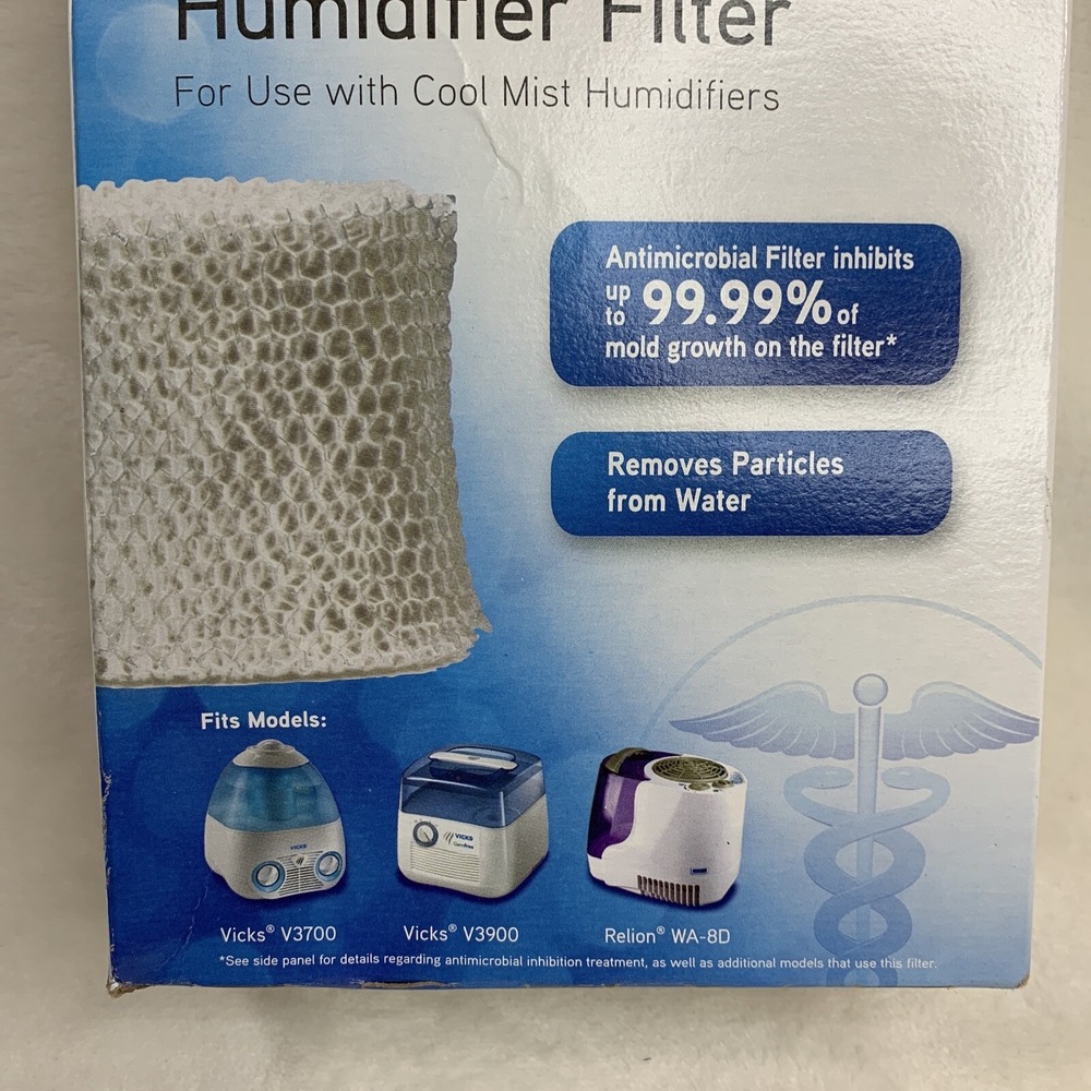 Pro Care PCWF2 Replacement Humidifier Filter‎ For Use With Cool Mist Humidifiers - Picture 4 of 12